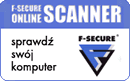 f-secure : skaner on-line